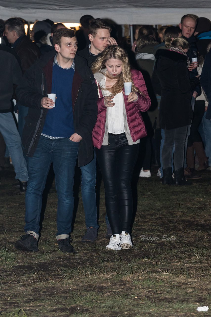 Bild 245 - Osterfeuer